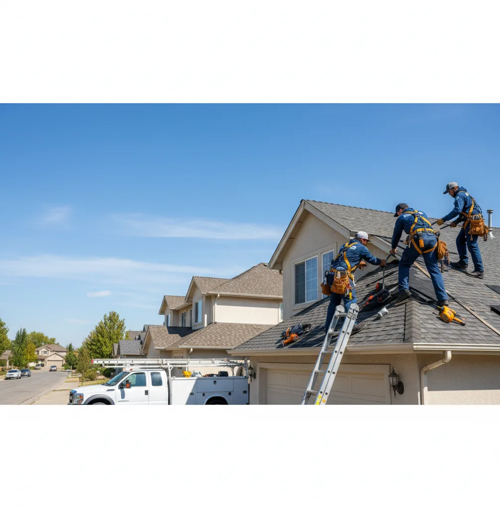 Shingle Replacement in Denville, NJ